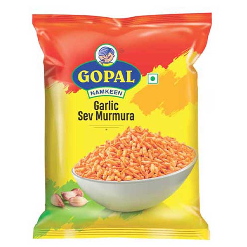 GOPAL GARLIC SEV MURMURA 250GM