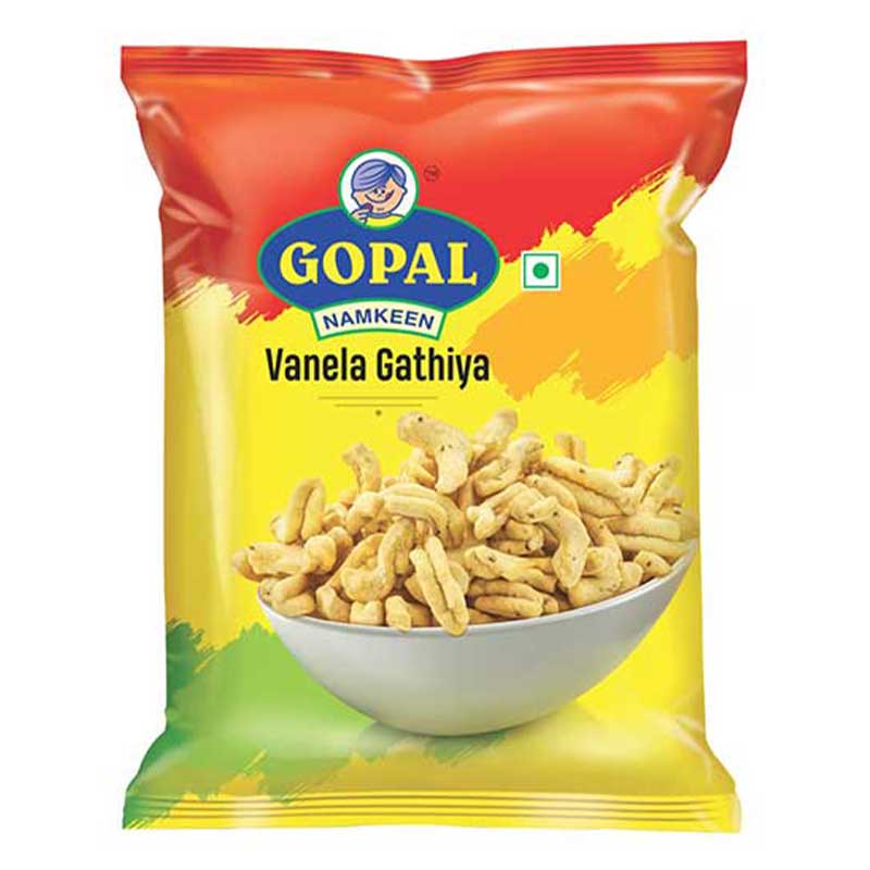 GOPAL VANELA GHATHIYA 250GM