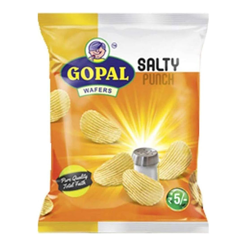 GOPAL SALTY PUNCH 45GM
