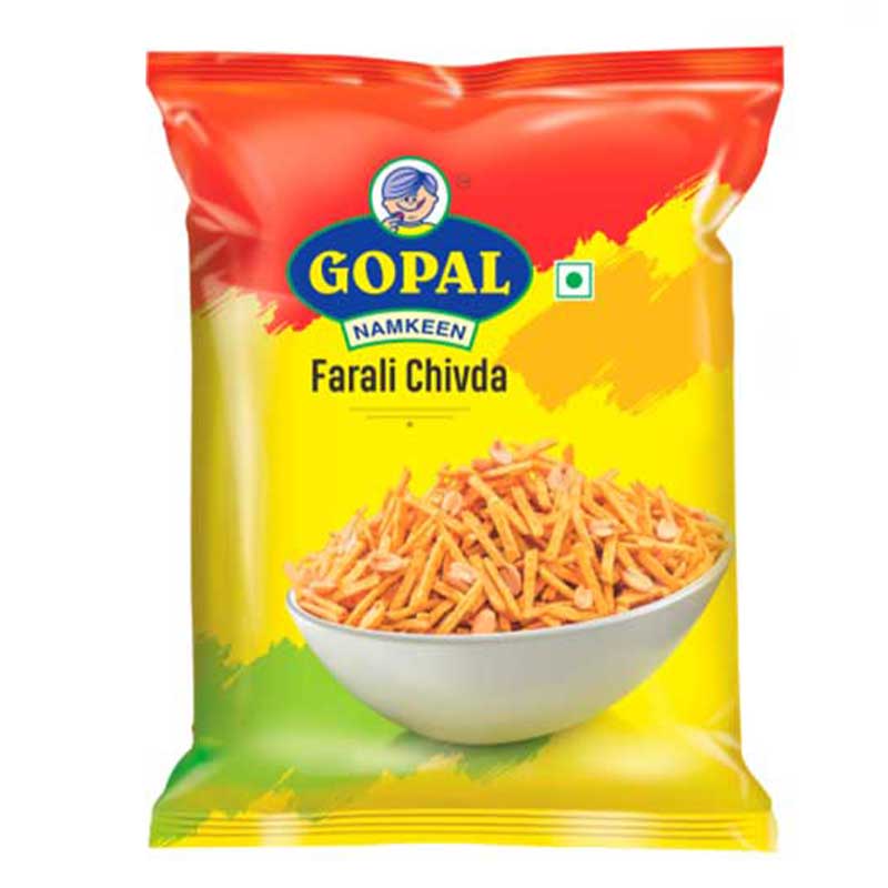GOPAL FARALI CHEVDO 75GM