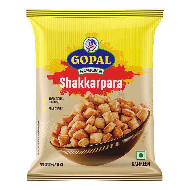 GOPAL SAKARPARA 85GM