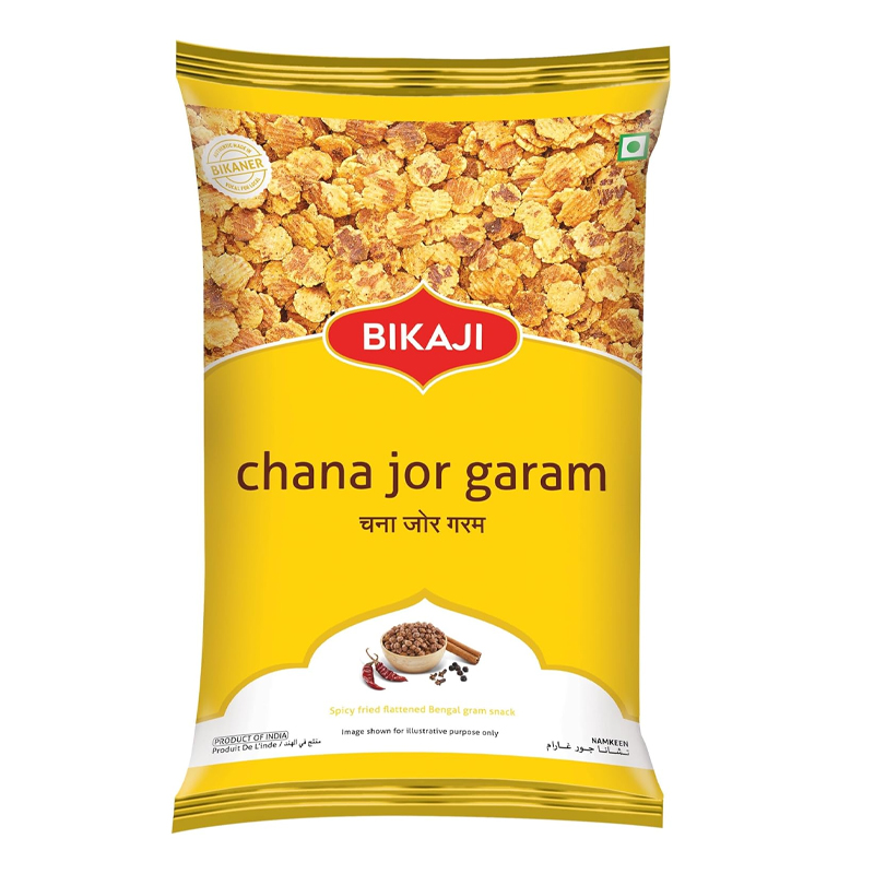 BIKAJI CHANA JOR GARAM 200GM