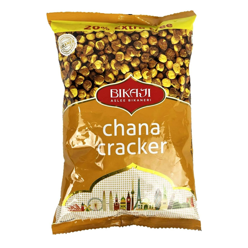 BIKAJI CHANA CRACKER 200GM