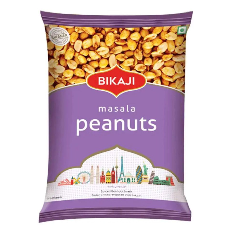 BIKAJI MASALA PEANUT 200GM
