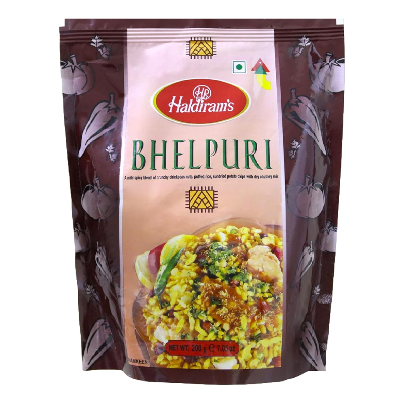 HALDIRAMS BHELPURI 200GM