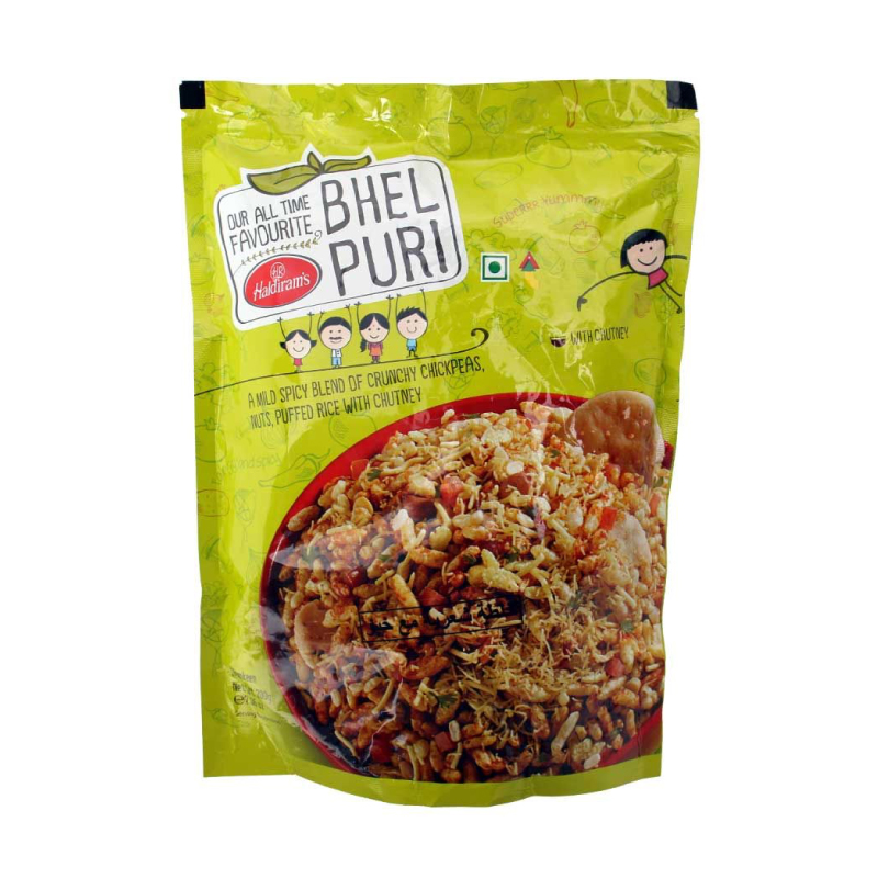 HALDIRAMS BHELPURI CHUTNEY 200GM