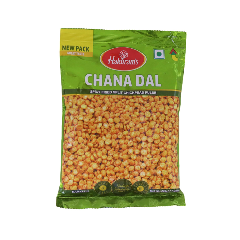 HALDIRAMS CHANA DAL NAMKEEN 200GM