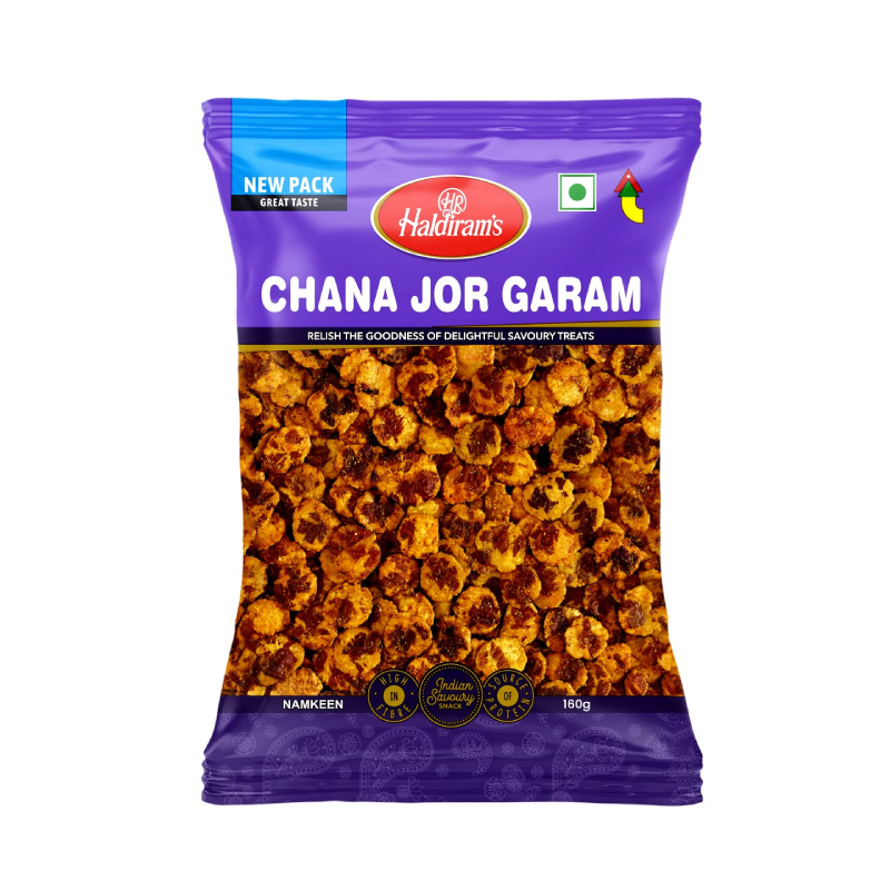 HALDIRAMS CHANA JOR GARAM 200GM