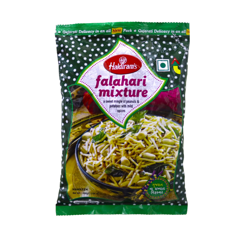 HALDIRAMS FALAHARI MIXTURE 200GM