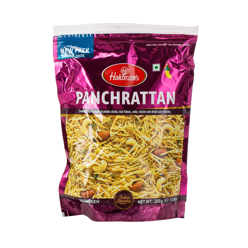 HALDIRAMS PANCHRATTAN 200GM
