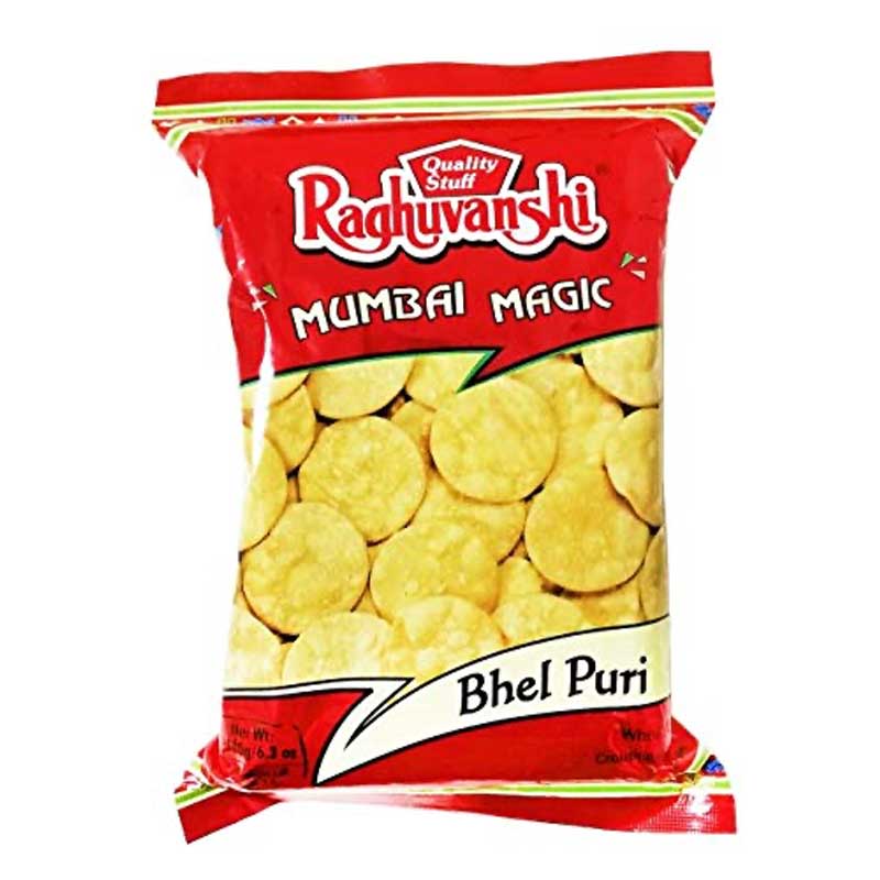RAGHU BHEL PURI 180GM