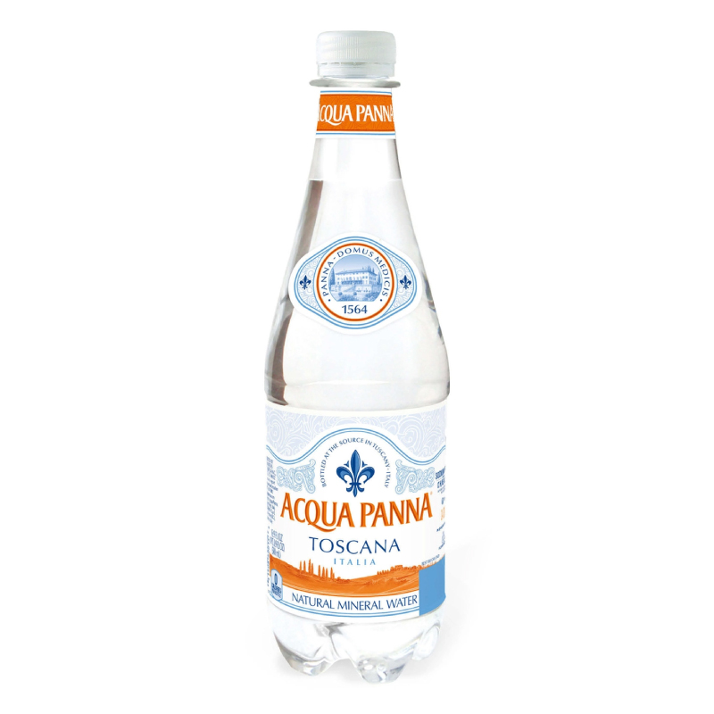 ACQUA  PANNA  WATER 500ML