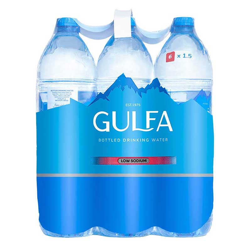 GULFA WATER 1.5L