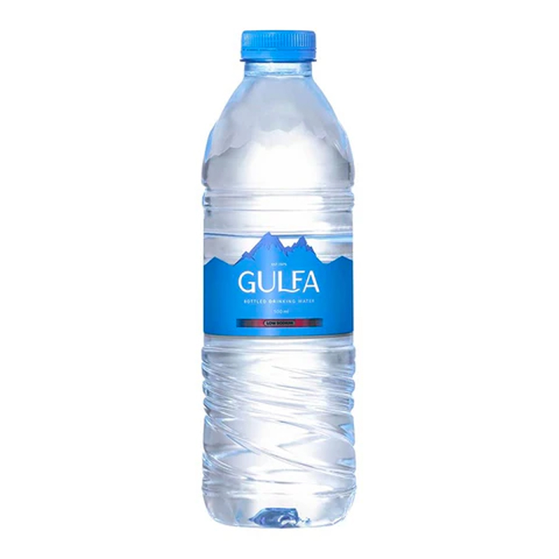 GULFA WATER 500ML