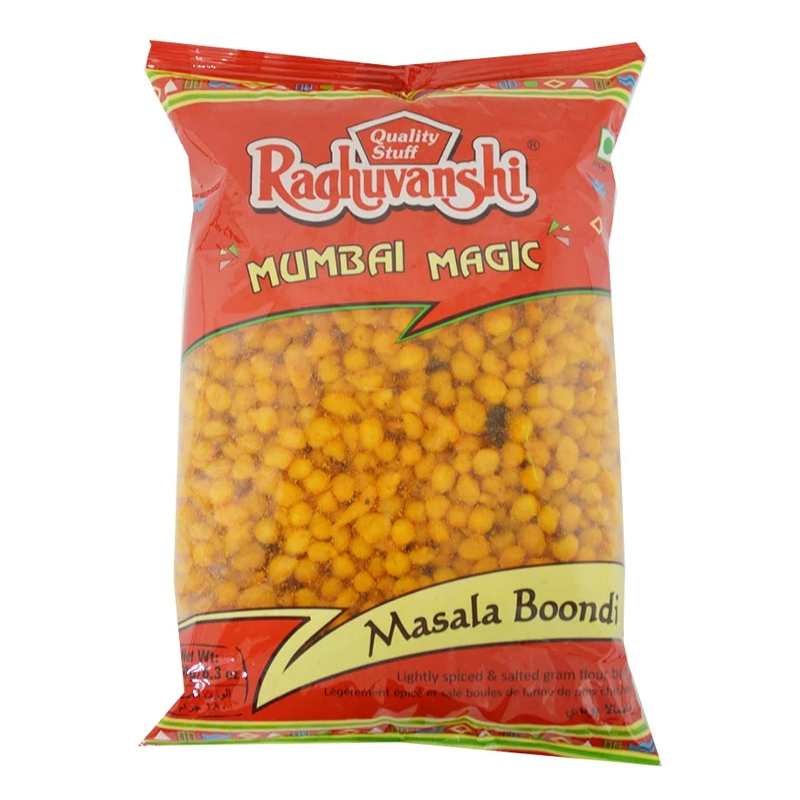 RAGHU RAITA BOONDI 180GM