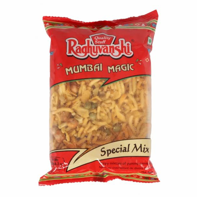 RAGHU SPECIAL MIX 180GM