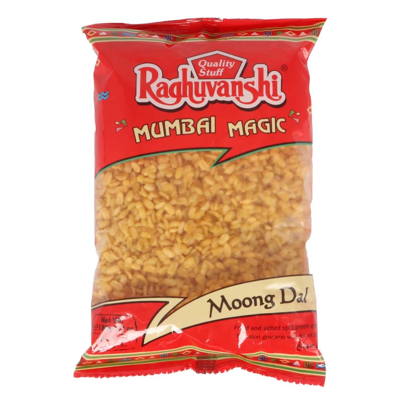 RAGHU MOONG CHAPTA 180GM