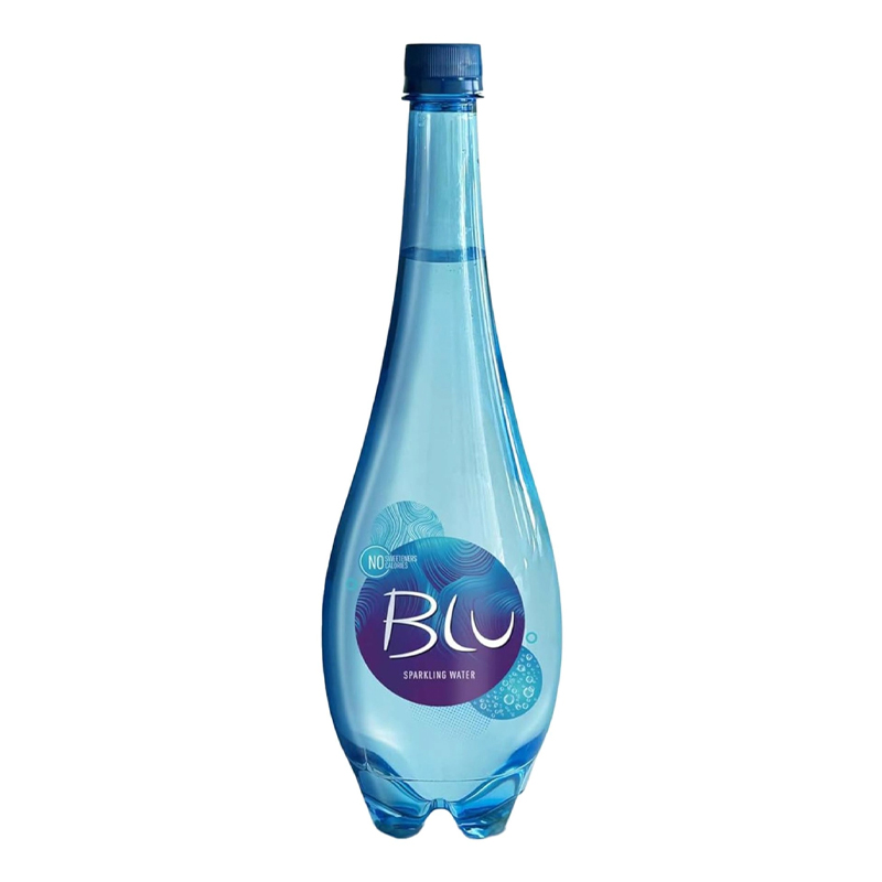 BLU SPARKLING WATER 1LTR