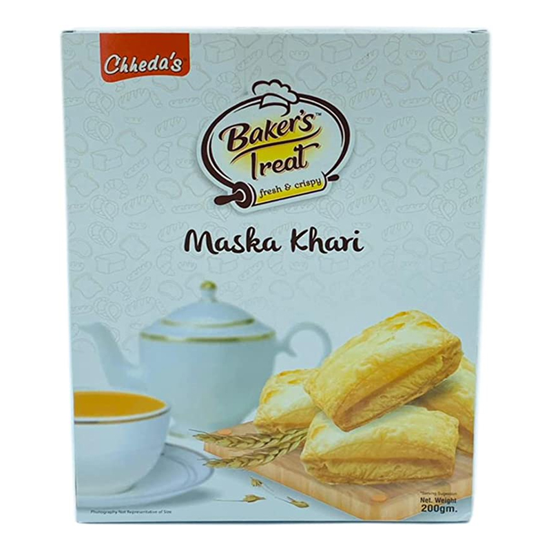 CHHEDAS MASKA KHARI 200GM