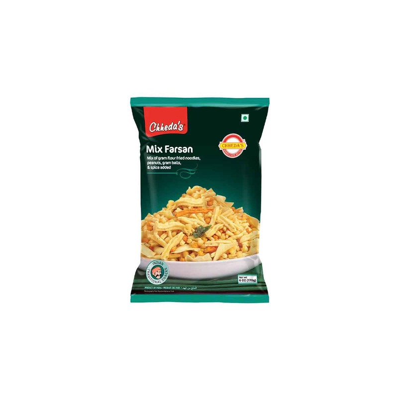 CHHEDAS MIX FARSAN 170GM