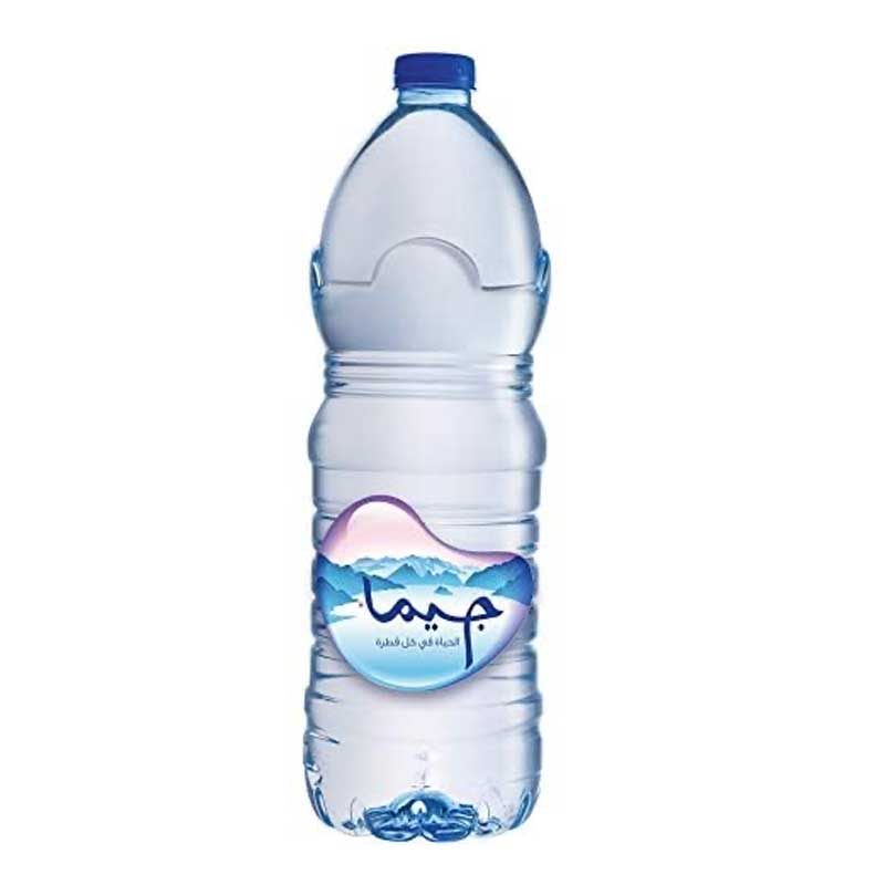 JEEMA BOTTLED DRINKING WATER SHRINK 1.5LTR