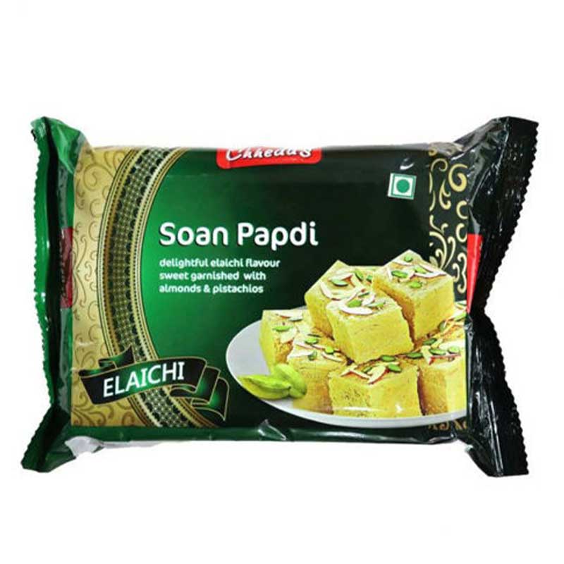 CHHEDAS SOAN PAPDI ELAICHI 240GM
