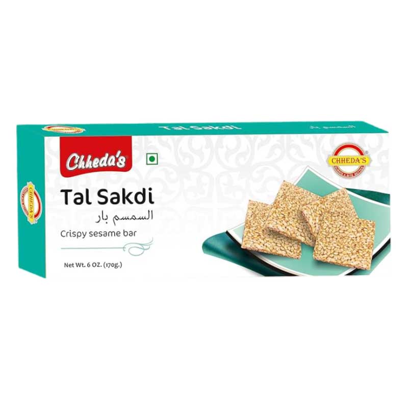 CHHEDAS TAL SAKDI 170GM