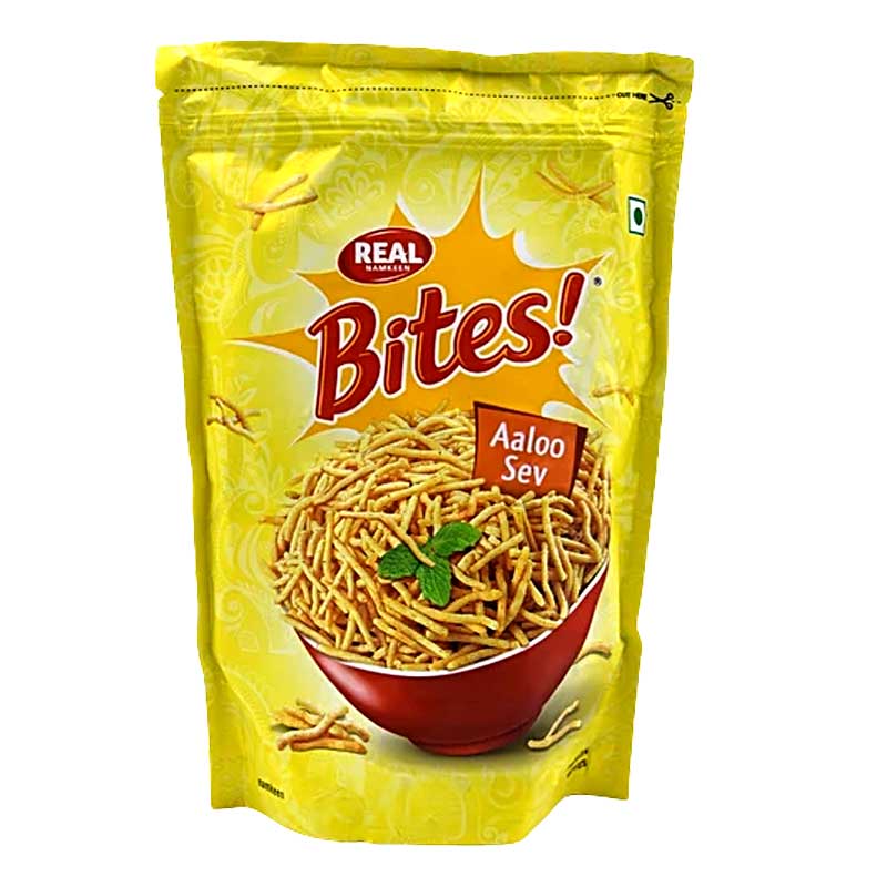 REAL NAMKEEN ALOO SEV 200GM