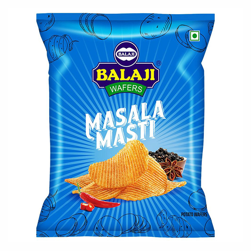 BALAJI MASALA MASTI 45GM