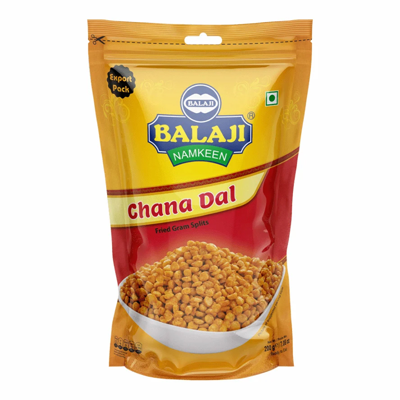 BALAJI CHANA DAL 200GM