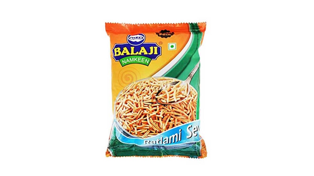BALAJI RATLAMI SEV 70GM