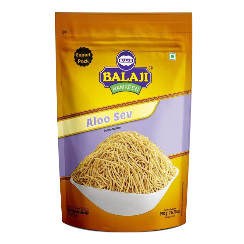 BALAJI ALOO SEV 190GM
