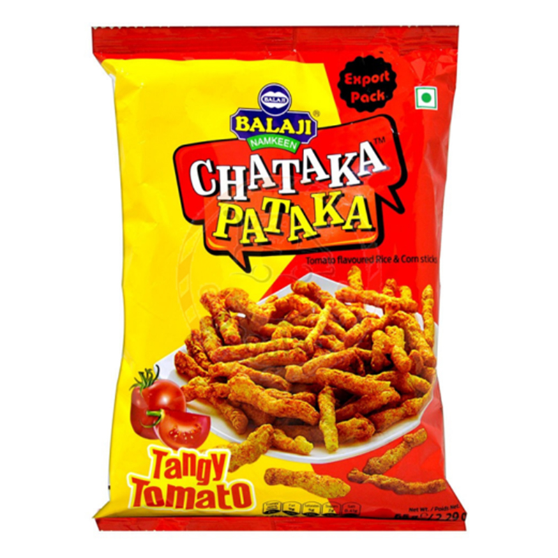BALAJI CP TANGY TOMATO 65GM