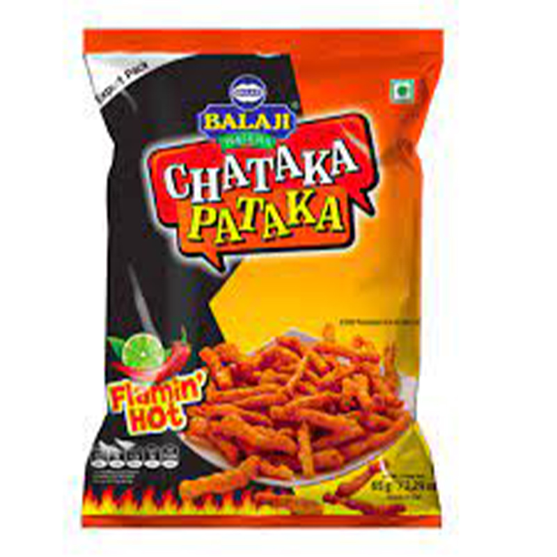BALAJI CP FLAMIN HOT 65GM