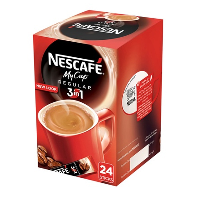 NESCAFE 3IN1 COFFEE 24X20G