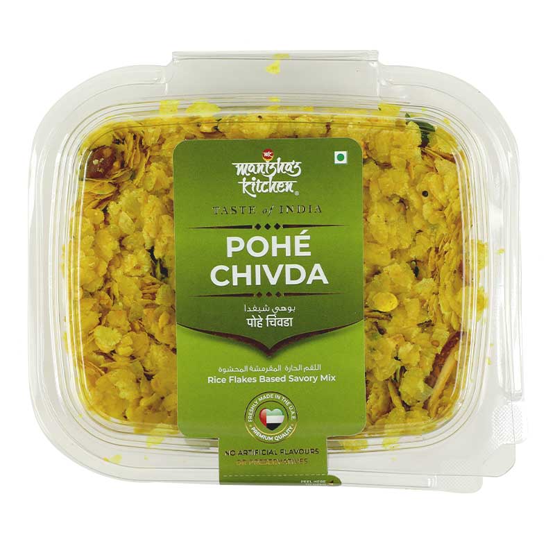 MANISHA POHA CHIVDA
