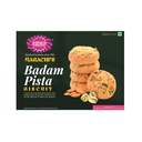 [0100004607] KARACHI BAKERY BADAM PISTA 400GM