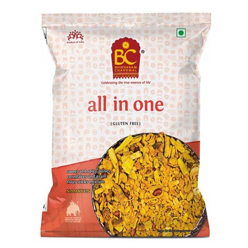 BC  ALL IN ONE 200GM