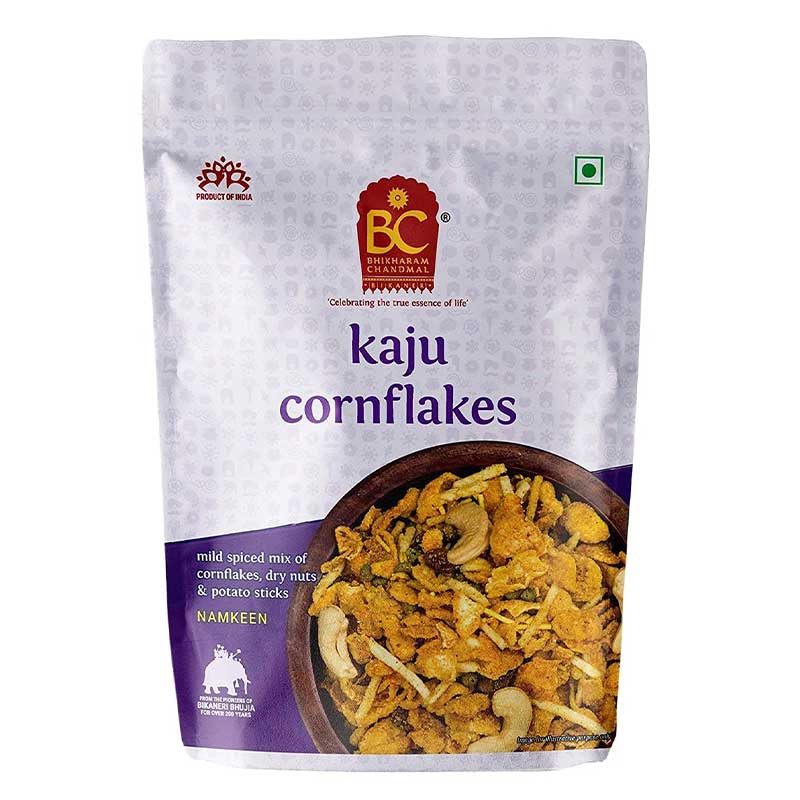 BC  KAJU CONFLAKES 150GM