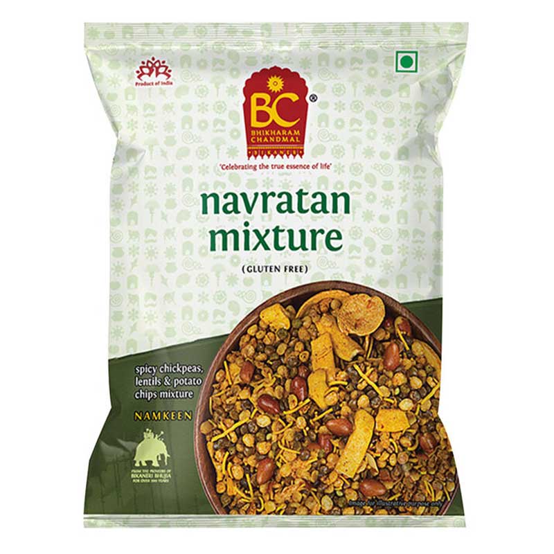 BC  NAVRATAN MIX 200GM
