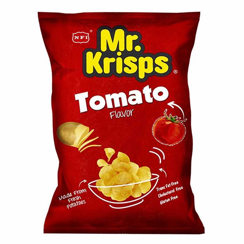 MR.KRISP TOMATO 15GM