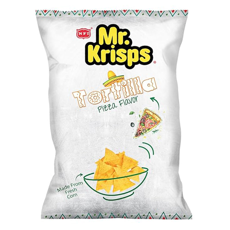 MR.KRISP TORTILLAP 15GM