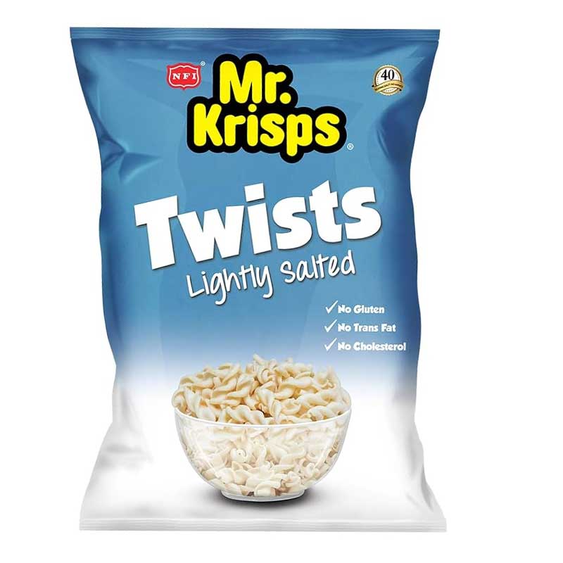 MR.KRISP TWISTS SALTED 15GM