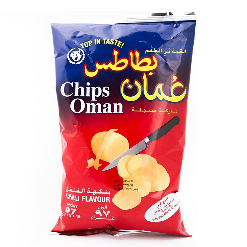 OMAN CHIPS 97GM