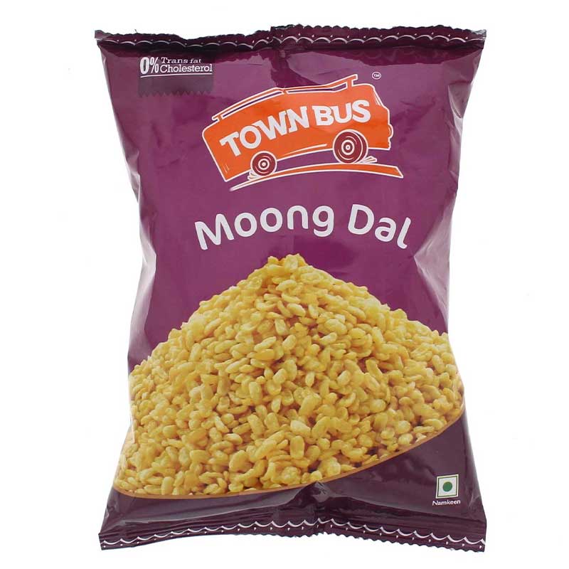 TOWNBUS MOONG DAL 150GM