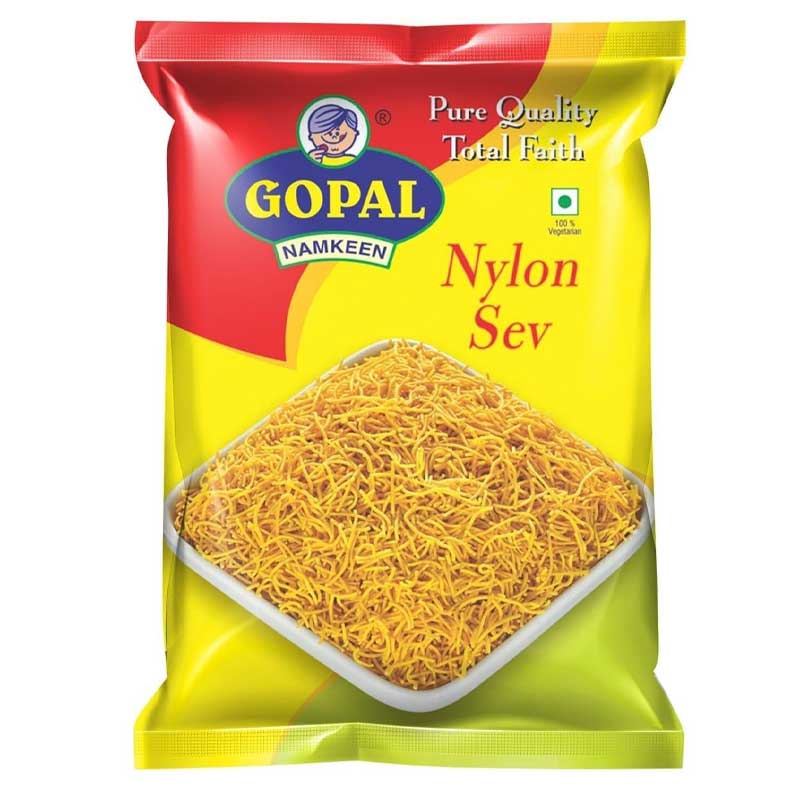 GOPAL NYLON SEV 250GM