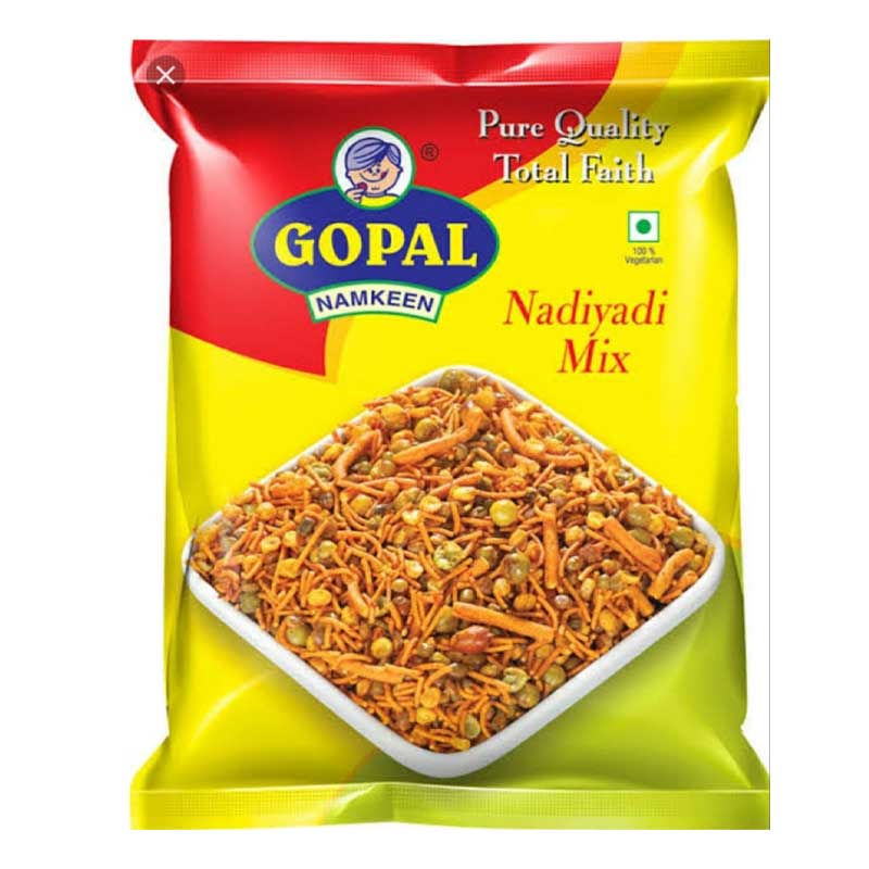 GOPAL NADIYADI MIX 250GM
