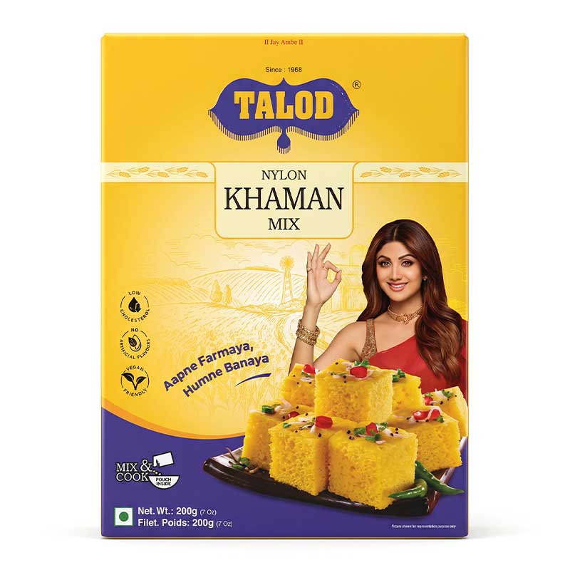 TALOD KHAMMAN 200GM
