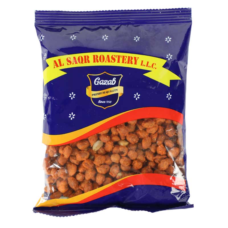 SAQR PEANUT TASTY 180GM
