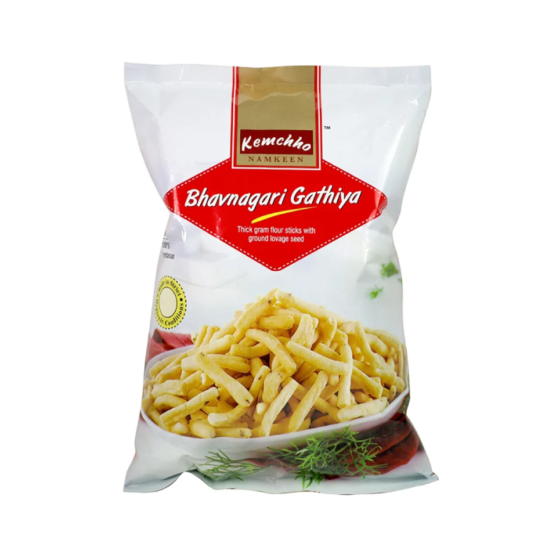 KEMCHHO BHAVNAGARI GANTHIYA 270GM